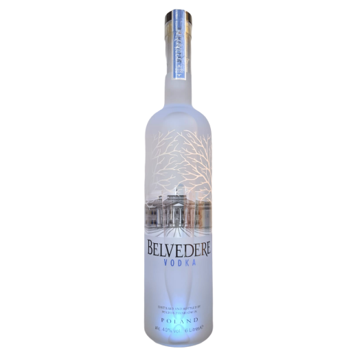 Belvedere Organic Vodka 600CL