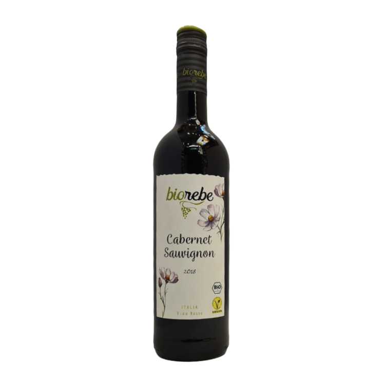 Biorebe Cabernet Sauvignon 75CL