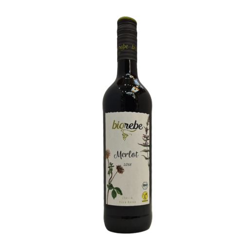 Biorebe Merlot 75CL