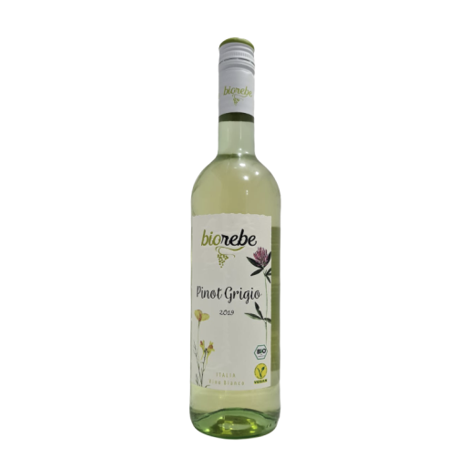 Biorebe Pinot Grigio 75CL