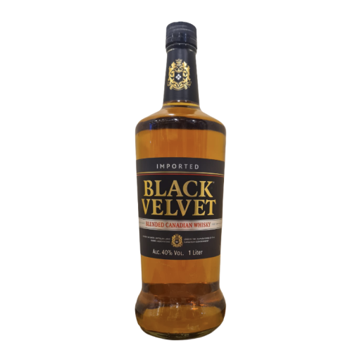 Black Velvet Canadian Whisky 100CL