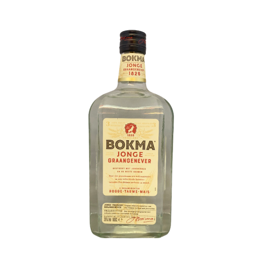 Bokma Jong Rond 100CL