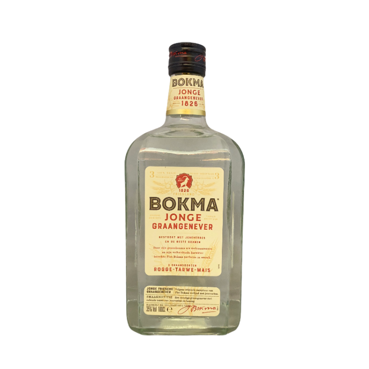 Bokma Jong Rond 100CL