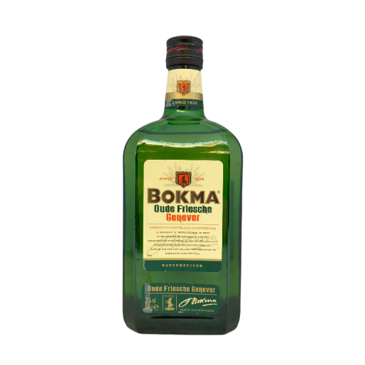 Bokma Oude Friesche Genever 100CL