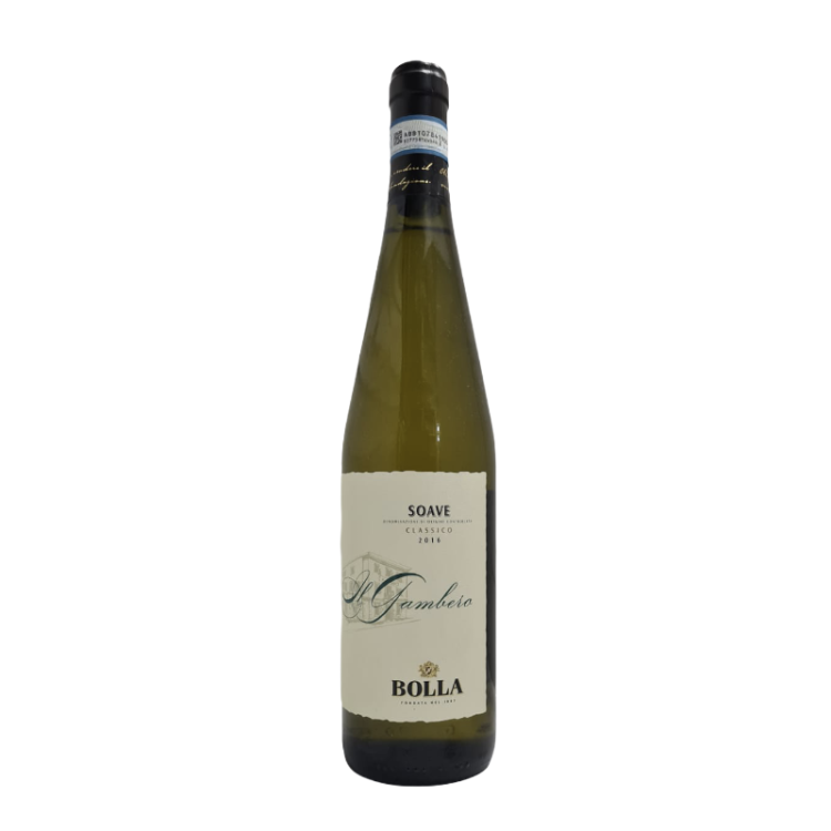 Bolla Soave Il Gambero Classico 75CL