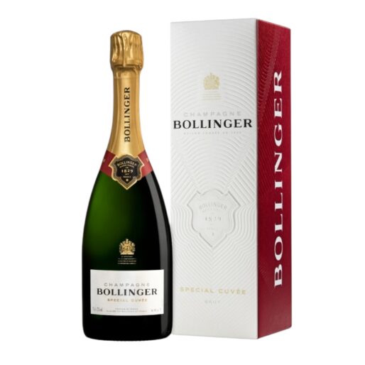 Bollinger Special Cuvée Champagne 75CL