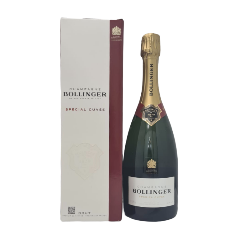 Bollinger Special Cuvée Champagne 75CL
