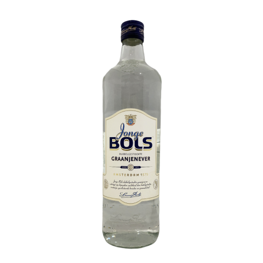 Jonge Bols Graanjenever 100CL