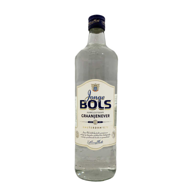 Jonge Bols Graanjenever 100CL