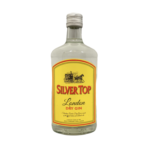 Bols Silver Top London Dry Gin 70CL