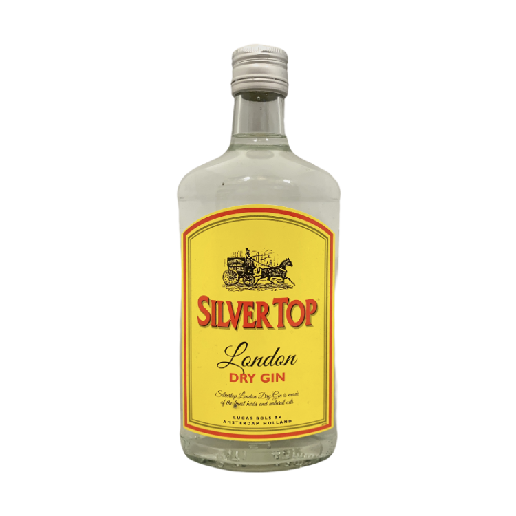 Bols Silver Top London Dry Gin 70CL