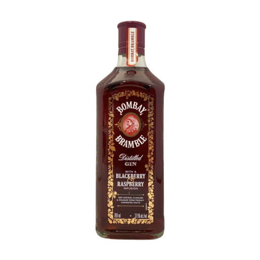 Bombay Bramble Gin 70CL