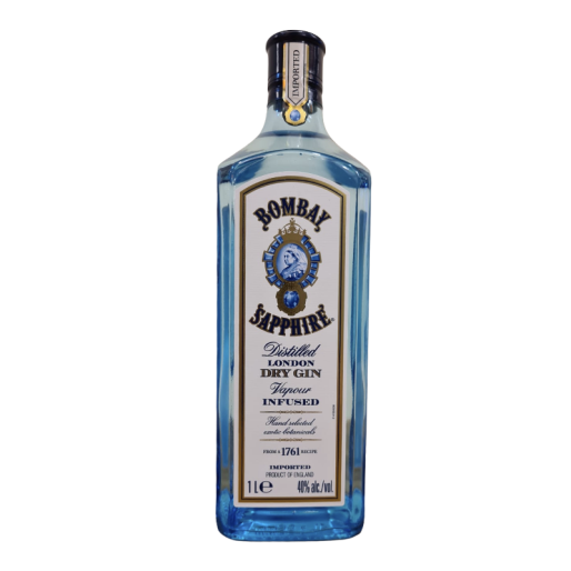 Bombay Sapphire London Dry Gin 100CL