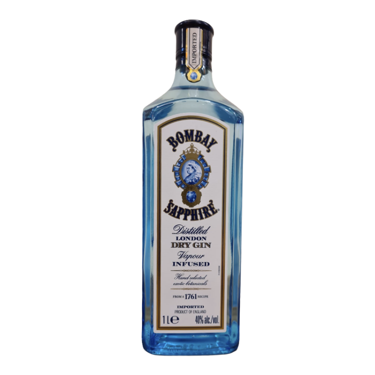 Bombay Sapphire London Dry Gin 100CL