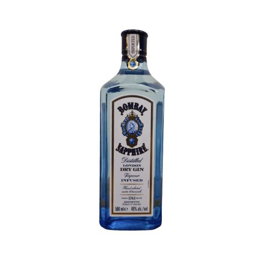 Bombay Sapphire London Dry Gin 50CL