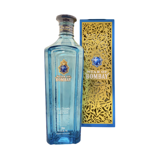 Bombay Sapphire Star Of Bombay Gin 70CL