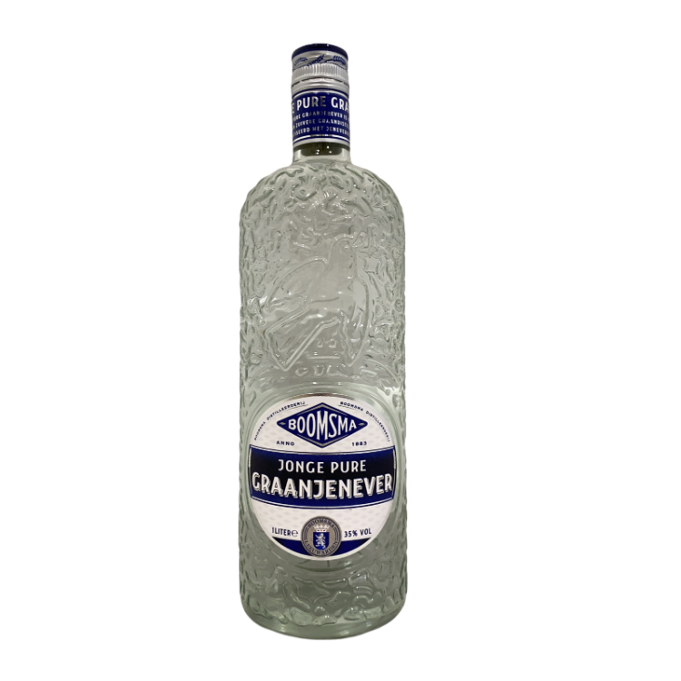 Boomsma Pure Graanjenever 100CL