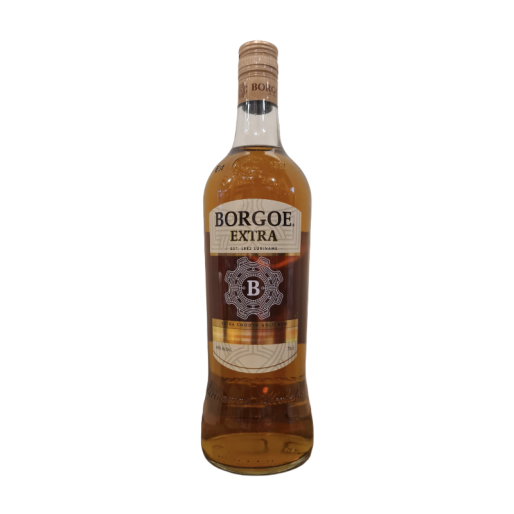 Borgoe Extra Gold Rum 70CL