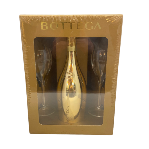 Bottega Gold Giftbox 75CL