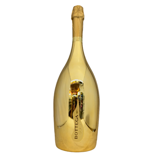 Bottega Gold Jeroboam Magnum 300CL