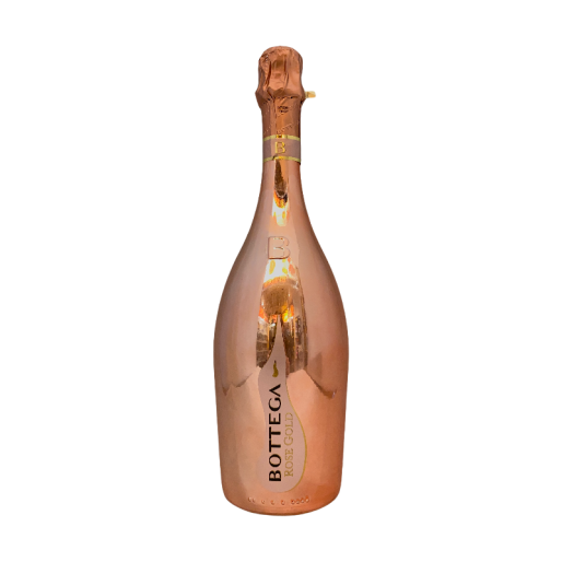 Bottega Rosé Gold 75CL