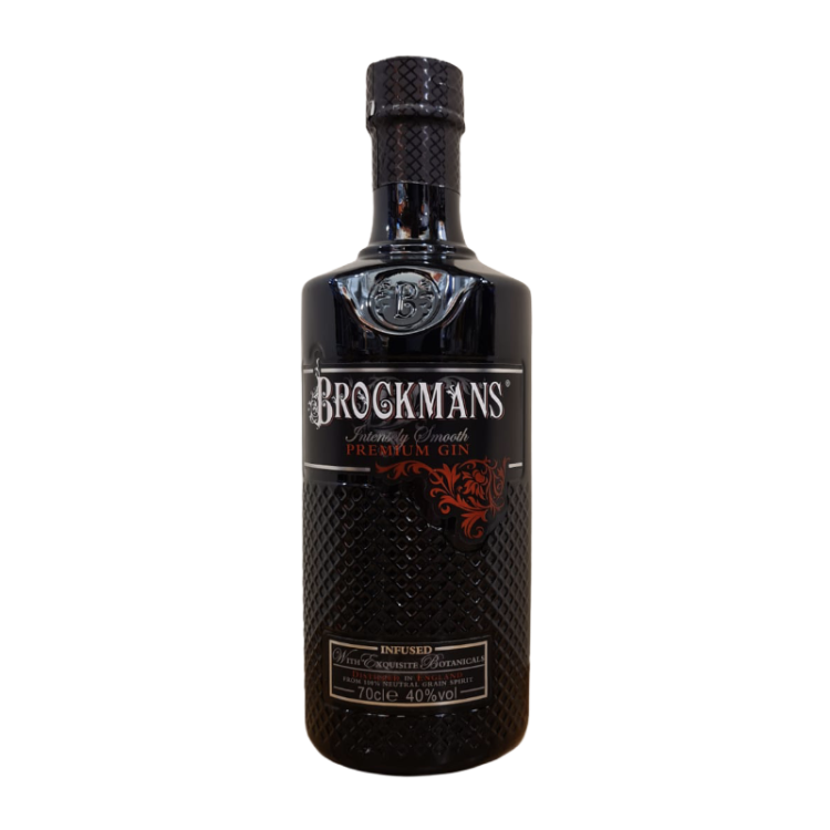 Brockmans Premium Gin 70CL