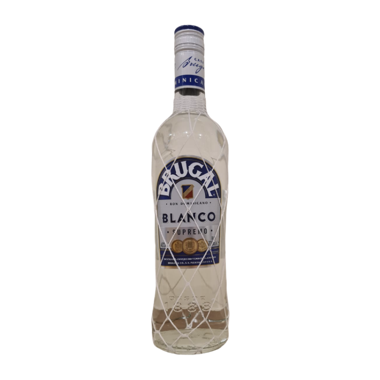 Brugal Blanco Supremo 70CL