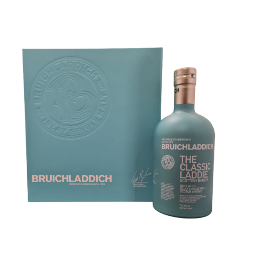 Bruichladdich The Classic Ladie Giftbox 70CL