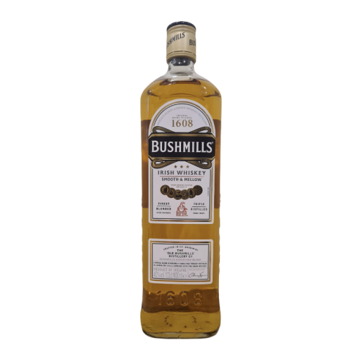 Bushmills Irish Whiskey 100CL