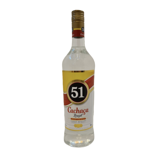 Cachaça 51 Pirassununga 100CL
