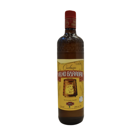Velho Barreiro Cachaça 100CL