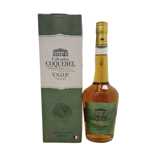 Coquerel V.S.O.P. Calvados 70CL