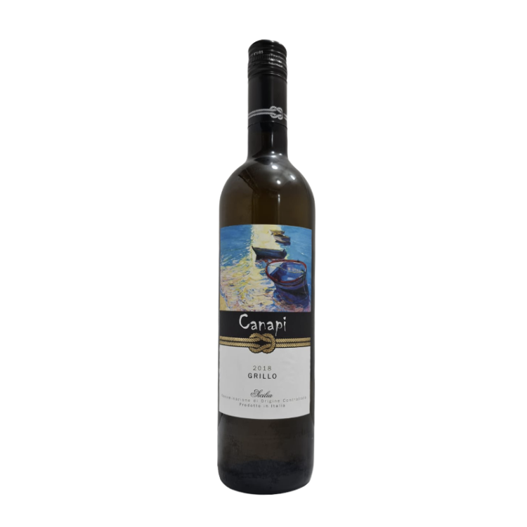 Canapi Grillo 75CL