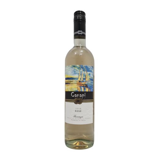 Canapi Rosé 75CL