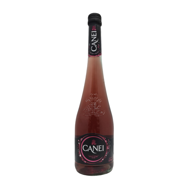 Canei Semi-Sparkling Sweet Rosé 75CL