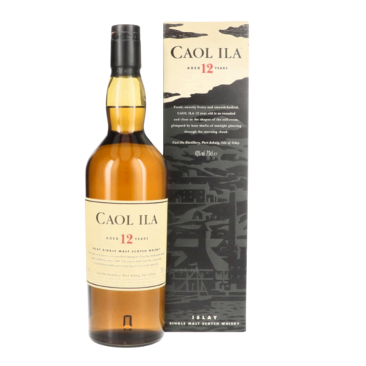 Caol Ila 12 Years 20CL