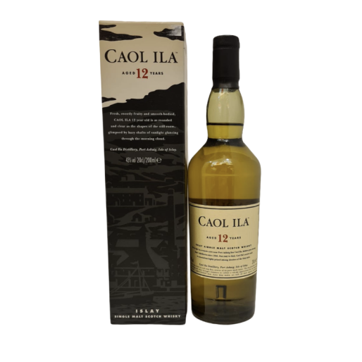 Caol Ila 12 Years 20CL