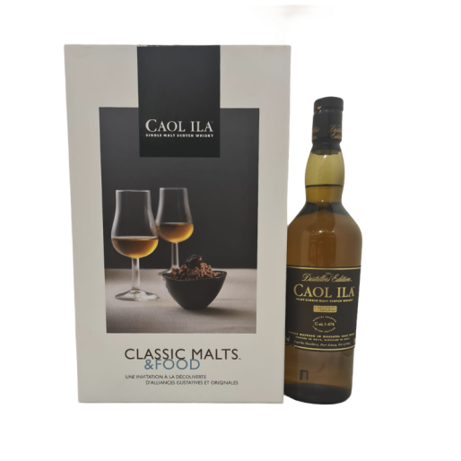 Caol Ila Giftbox 70CL