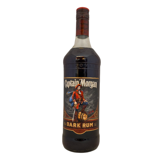 Captain Morgan Dark Rum 100CL