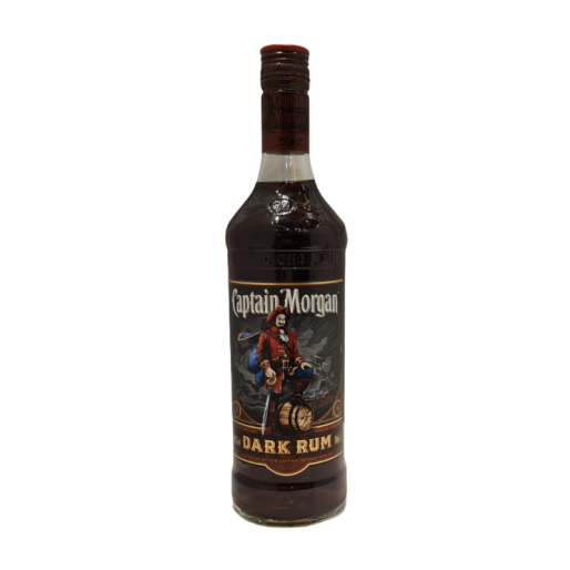 Captain Morgan Dark Rum 70CL