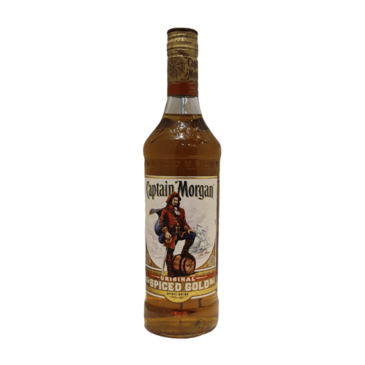 Captain Morgan Spiced Gold 70CL
