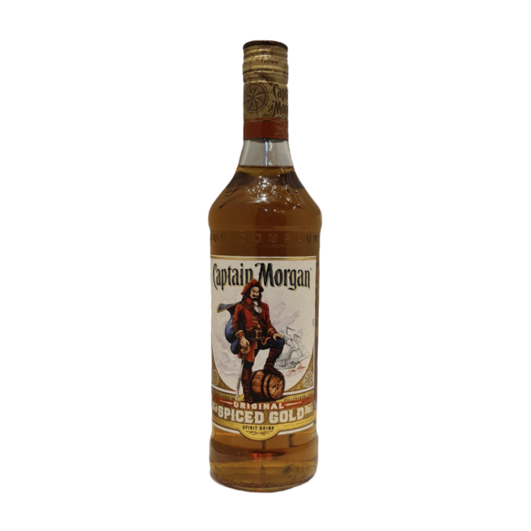 Captain Morgan Spiced Gold 70CL