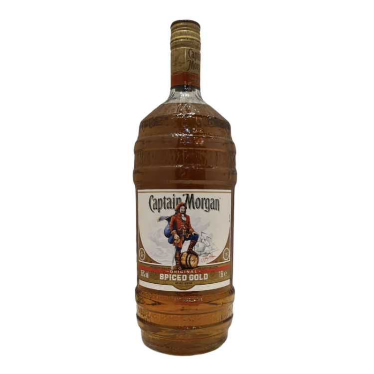 Captain Morgan Spiced Gold 150CL