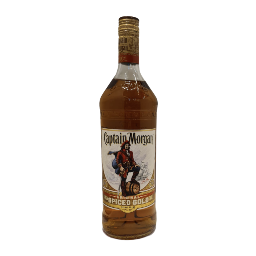 Captain Morgan Spiced Gold 100CL