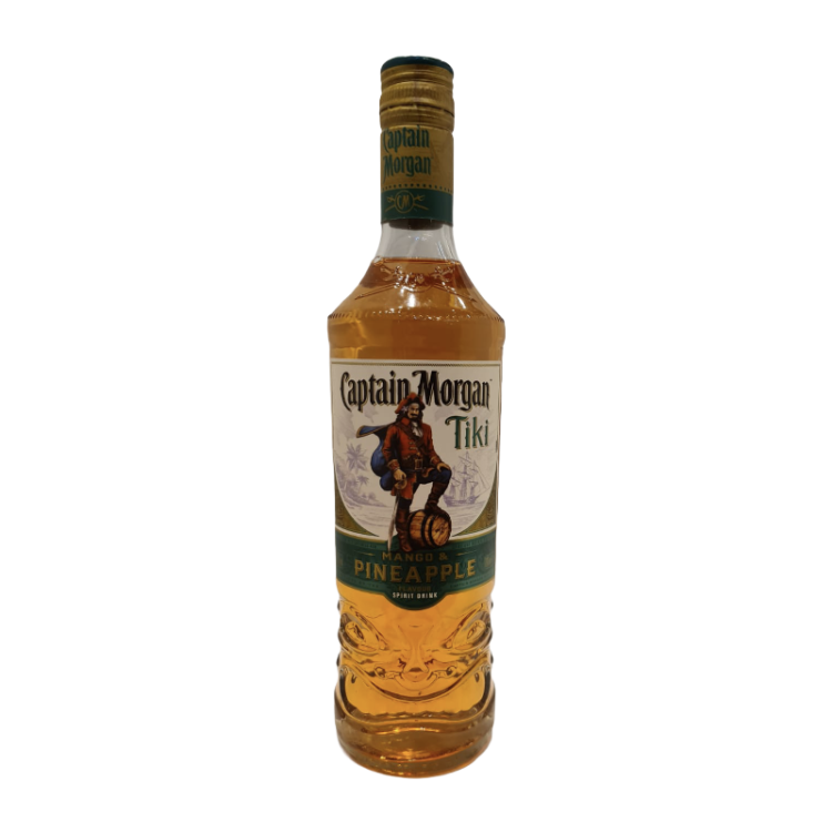 Captain Morgan Tiki 70CL