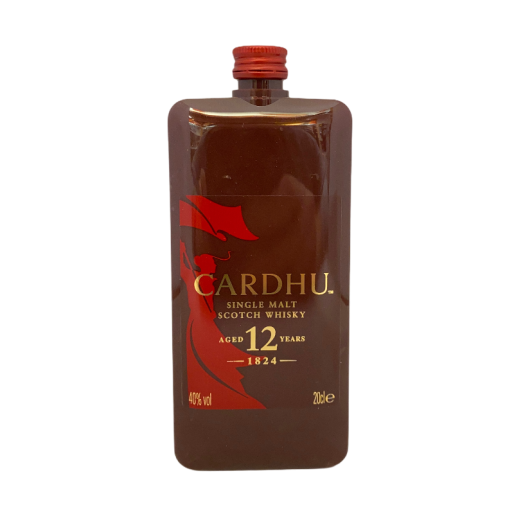 Cardhu 12 Years 20CL