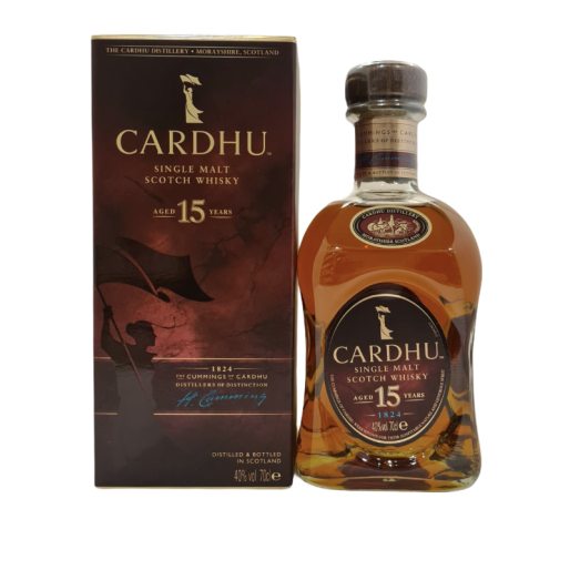 Cardhu 15 Years 70CL
