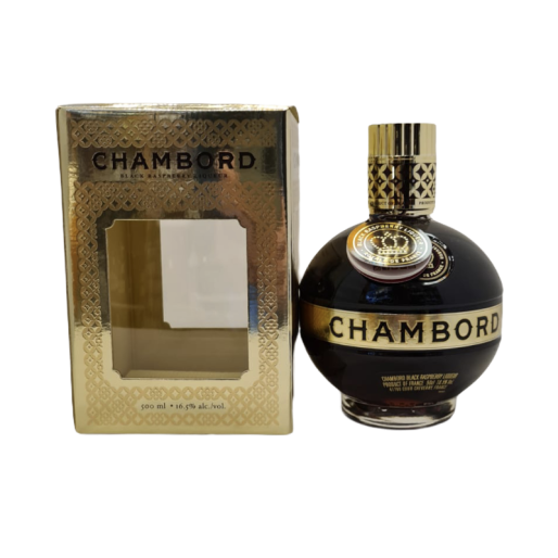 Chambord Black Raspberry Liqueur 50CL