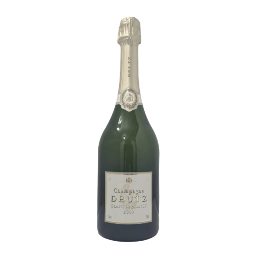 Deutz Champagne Blanc De Blancs 75CL