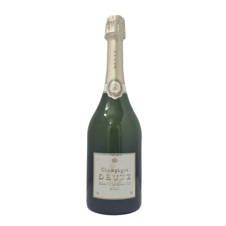 Deutz Champagne Blanc De Blancs 75CL